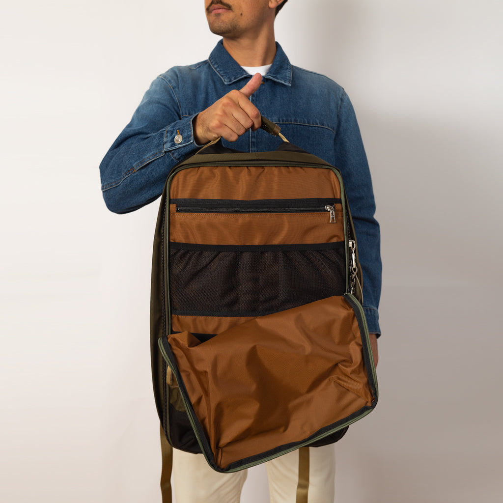 Potential V3 Backpack Large - Olive