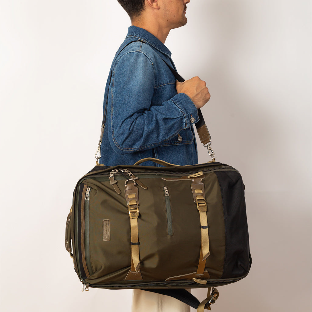 Potential V3 Backpack Large - Olive