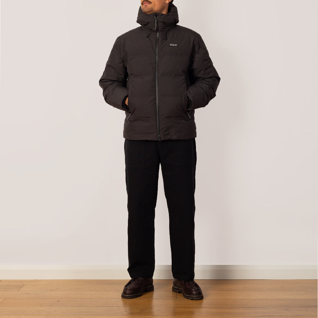 Jackson Glacier Jacket - Black