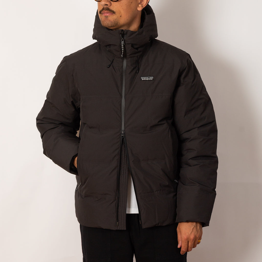 Jackson Glacier Jacket - Black