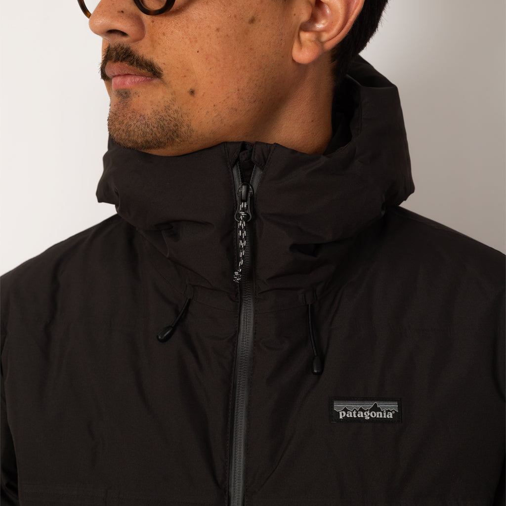 Jackson Glacier Jacket - Black