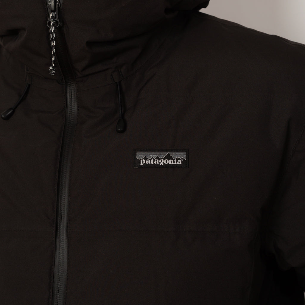 Jackson Glacier Jacket - Black