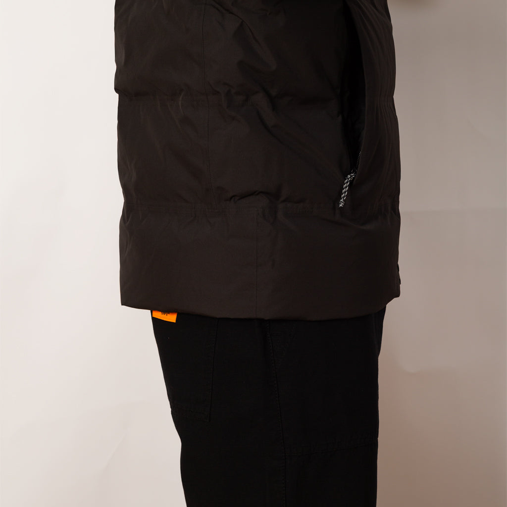 Jackson Glacier Jacket - Black