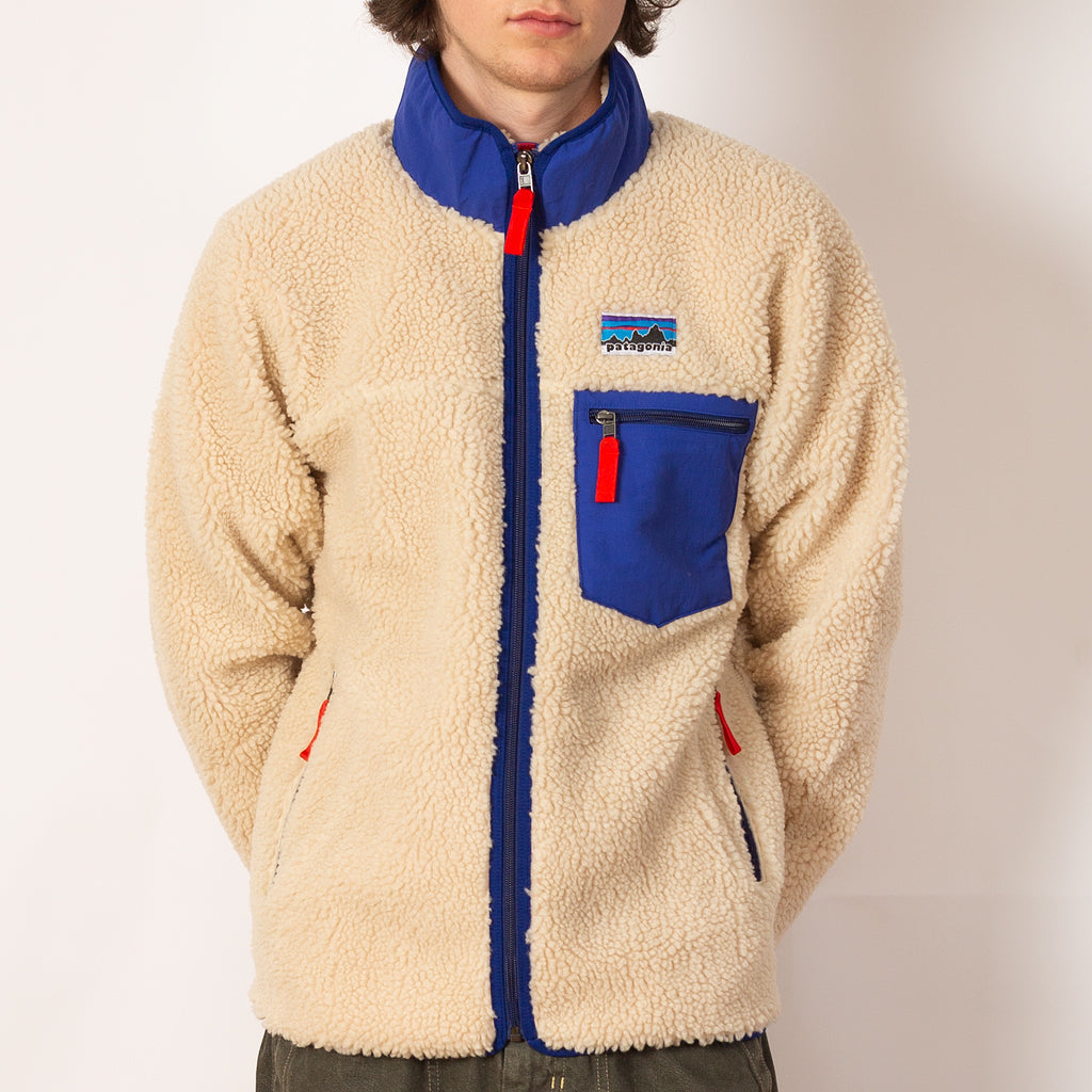 Retro X Jacket - Dark Natural