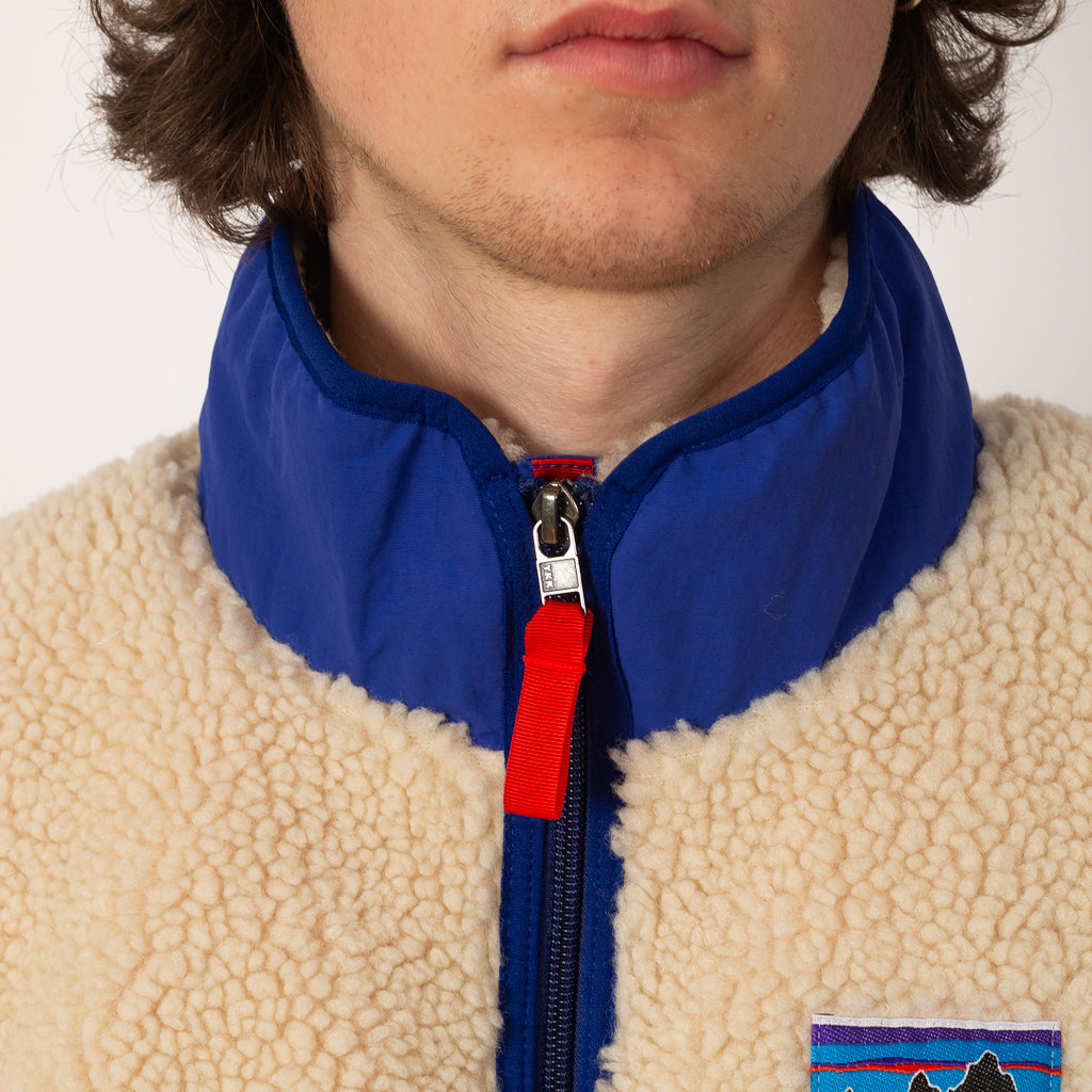 Retro X Jacket - Dark Natural