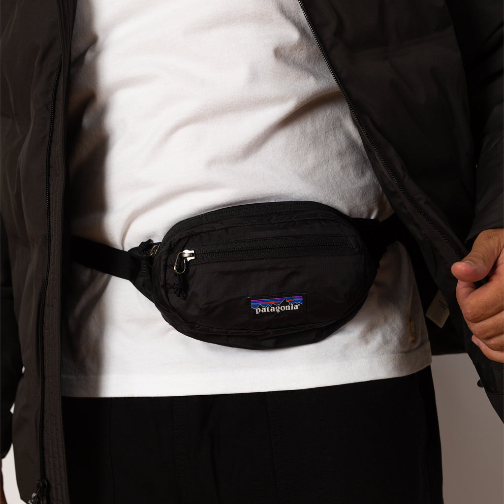 Terravia Mini Hip Pack - Black