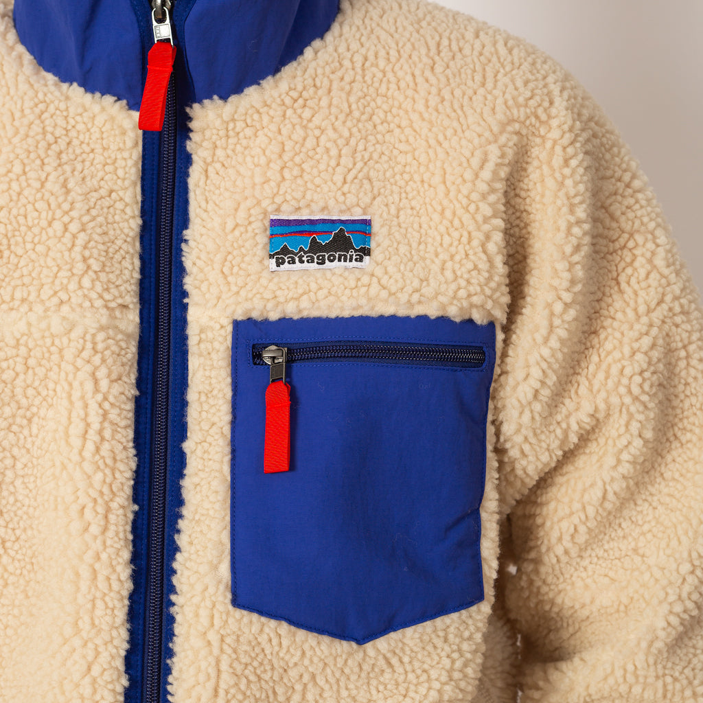 Retro X Jacket - Dark Natural