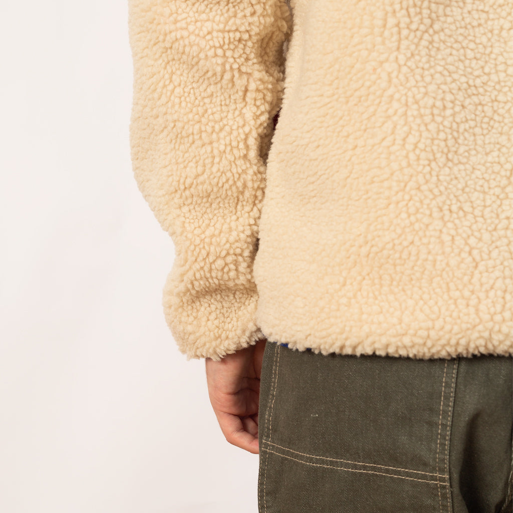 Retro X Jacket - Dark Natural