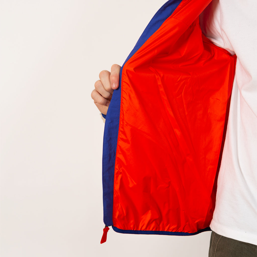 Retro X Jacket - Dark Natural