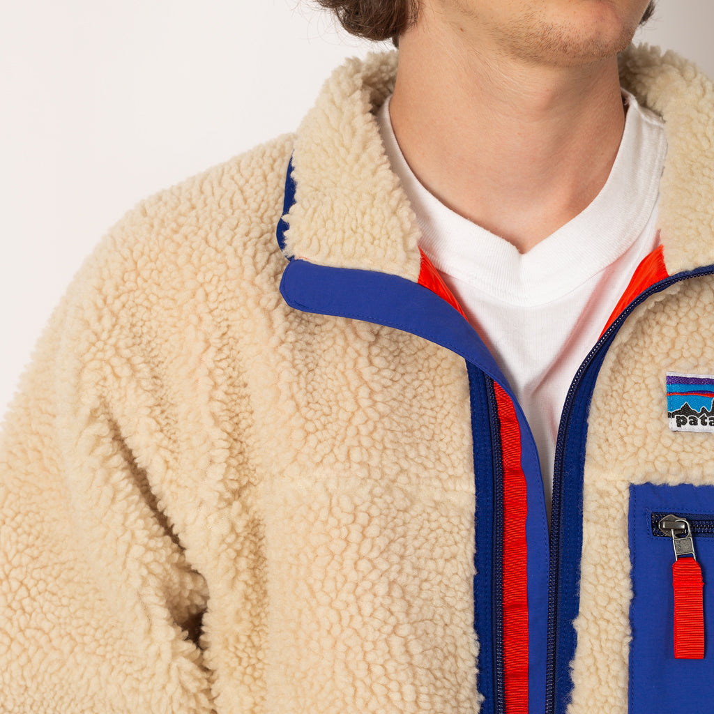 Retro X Jacket - Dark Natural