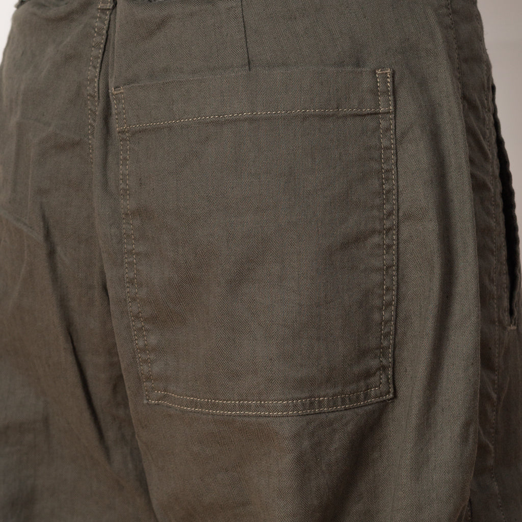 Babe Ruth Trouser - Grey HBT