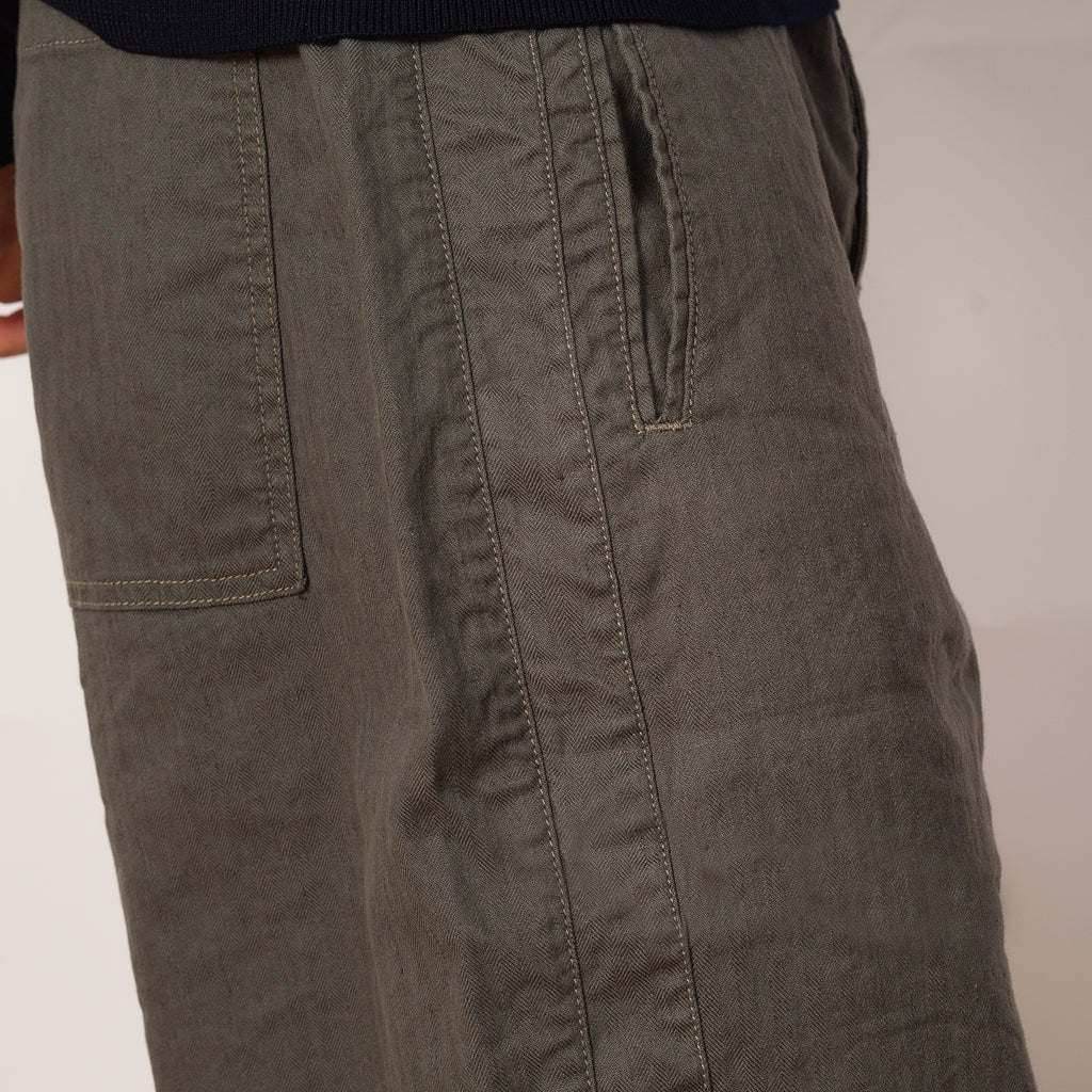 Babe Ruth Trouser - Grey HBT