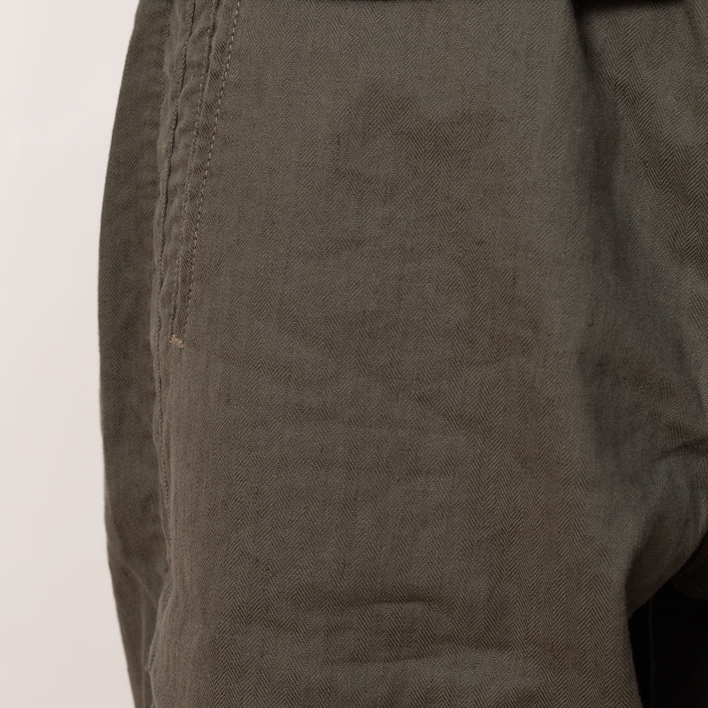 Babe Ruth Trouser - Grey HBT