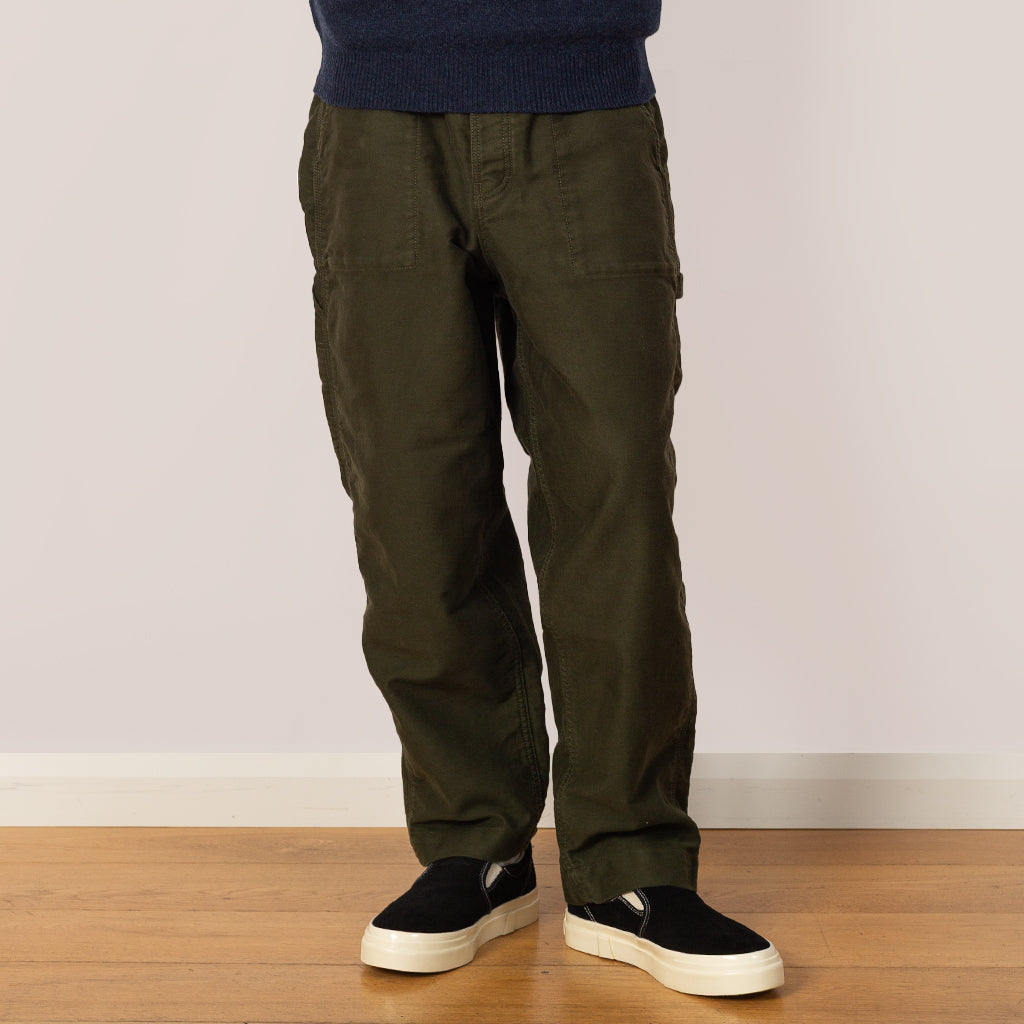 Painter Trouser - Olive