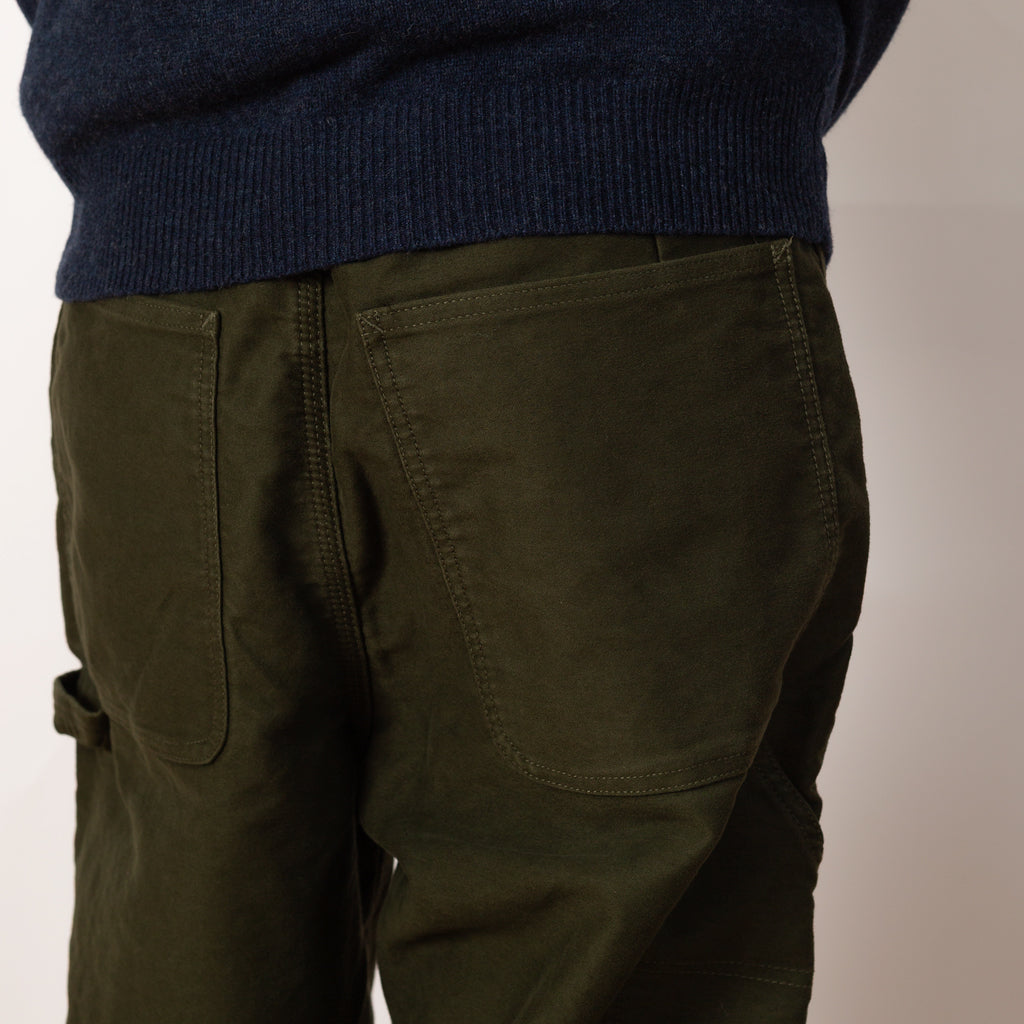 Painter Trouser - Olive