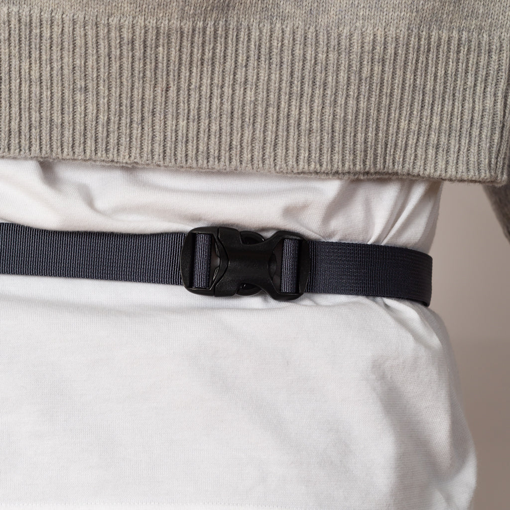 Terravia Mini Hip Pack - Smoulder Blue