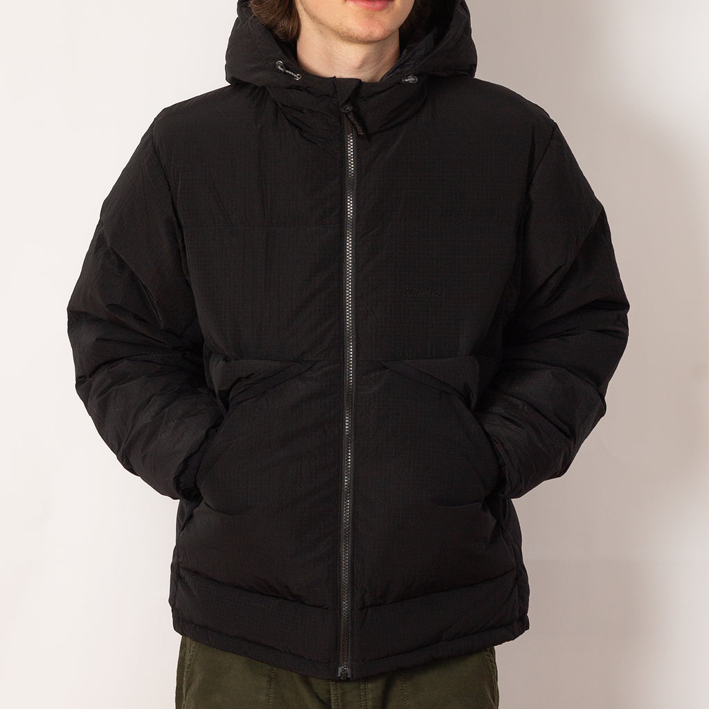 Down Puffer - Black