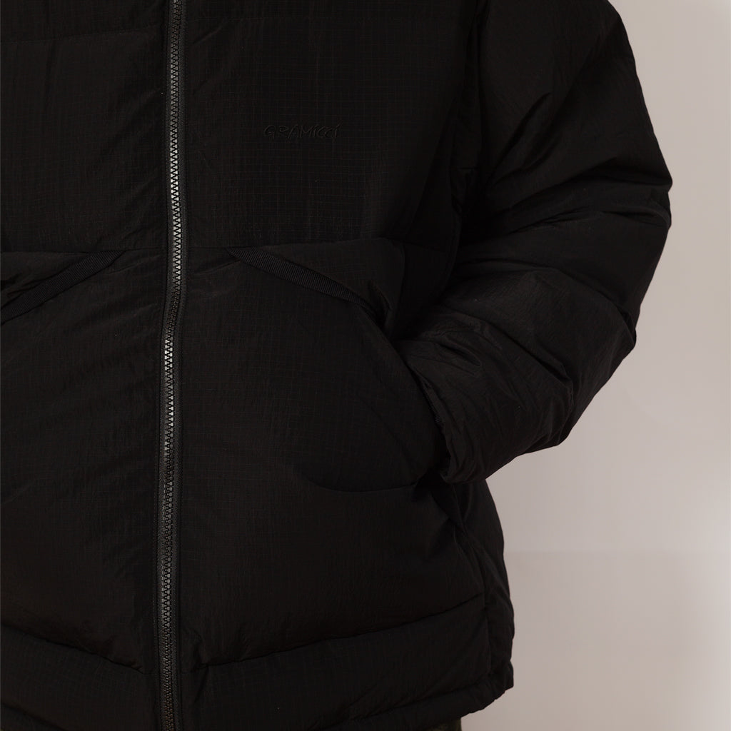 Down Puffer - Black