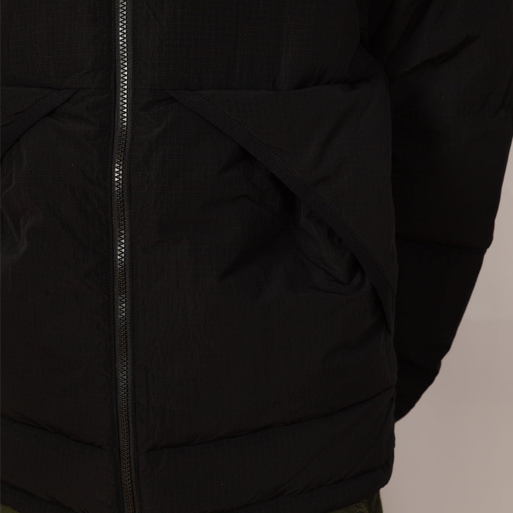 Down Puffer - Black