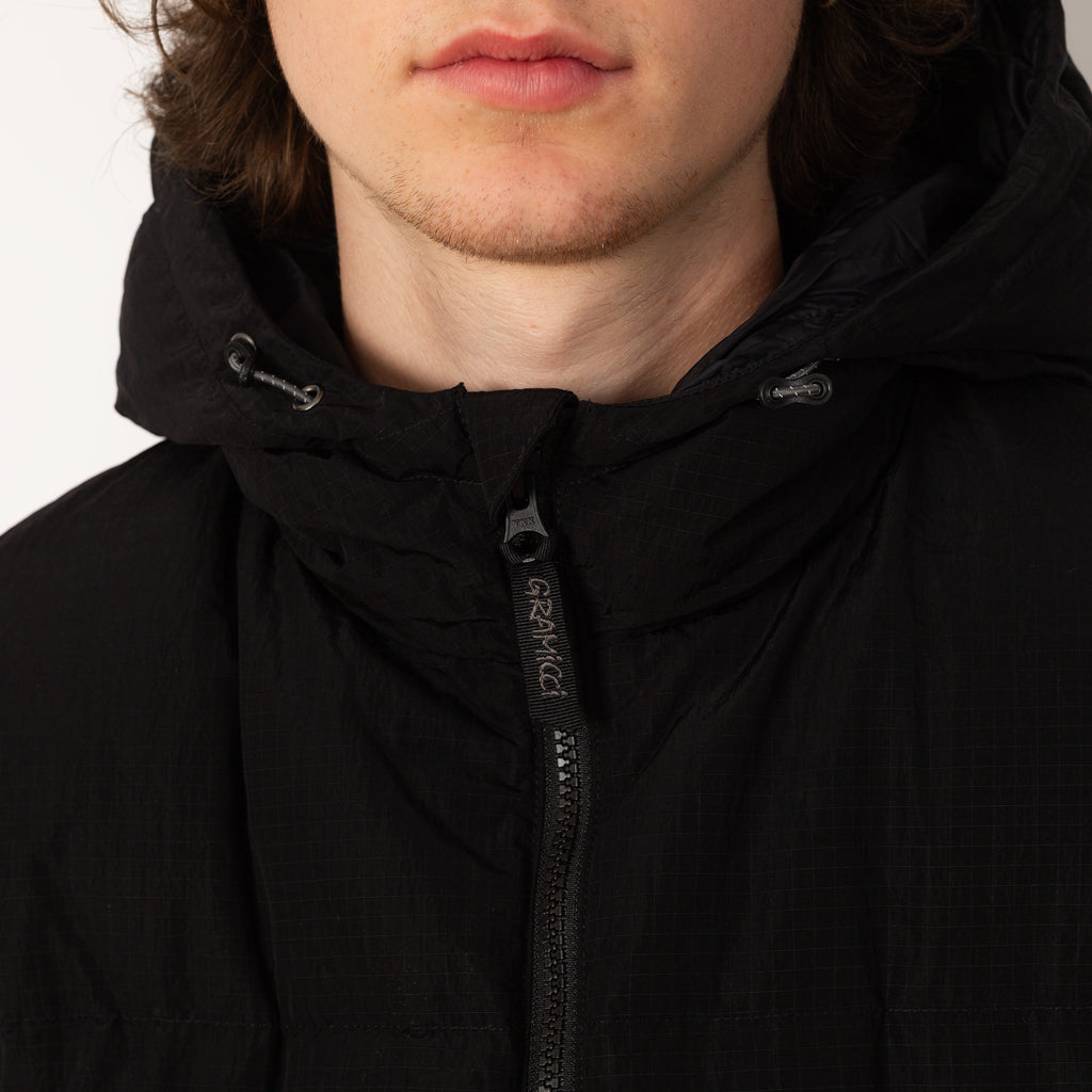 Down Puffer - Black
