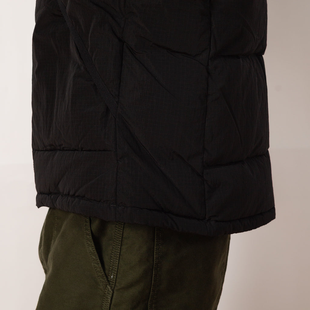 Down Puffer - Black