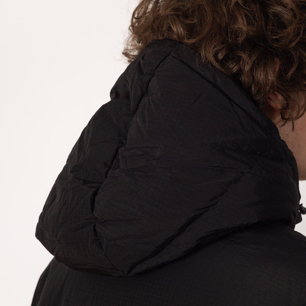 Down Puffer - Black