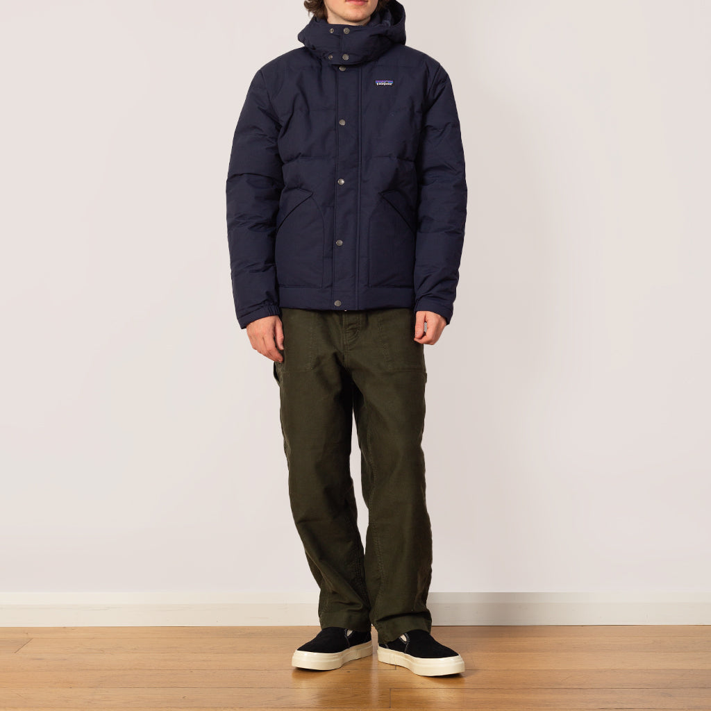 Downdrift Jacket - Sunken Blue