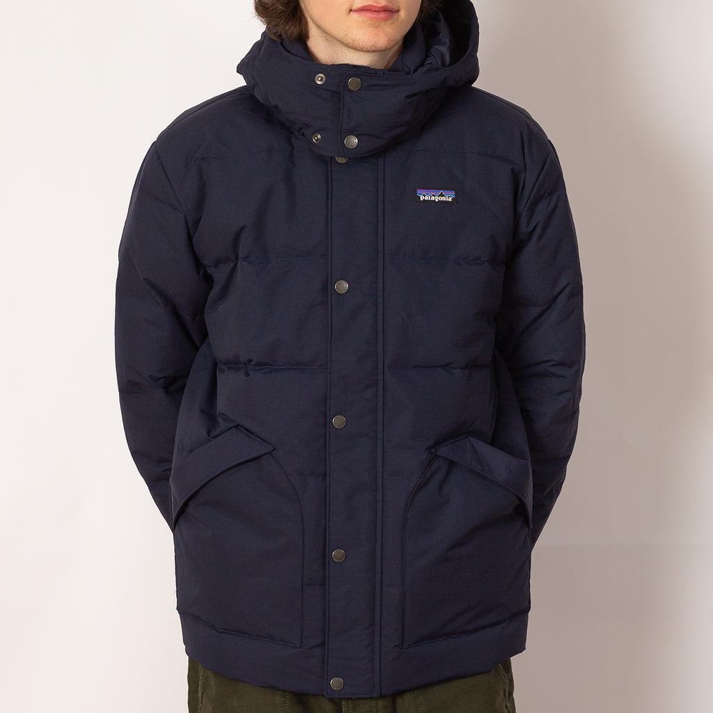 Downdrift Jacket - Sunken Blue