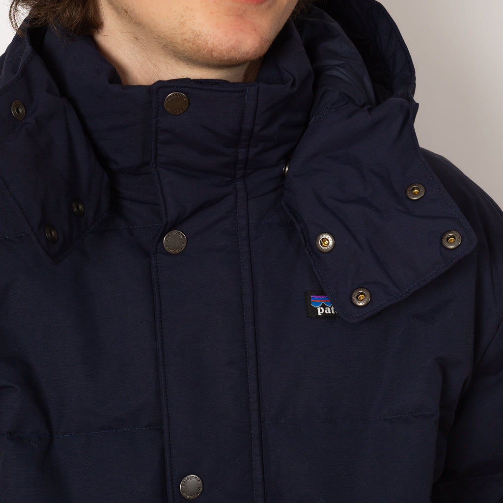Downdrift Jacket - Sunken Blue
