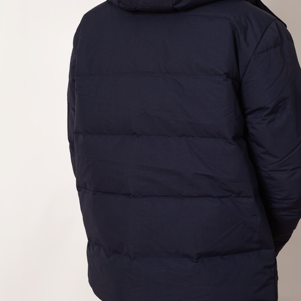 Downdrift Jacket - Sunken Blue