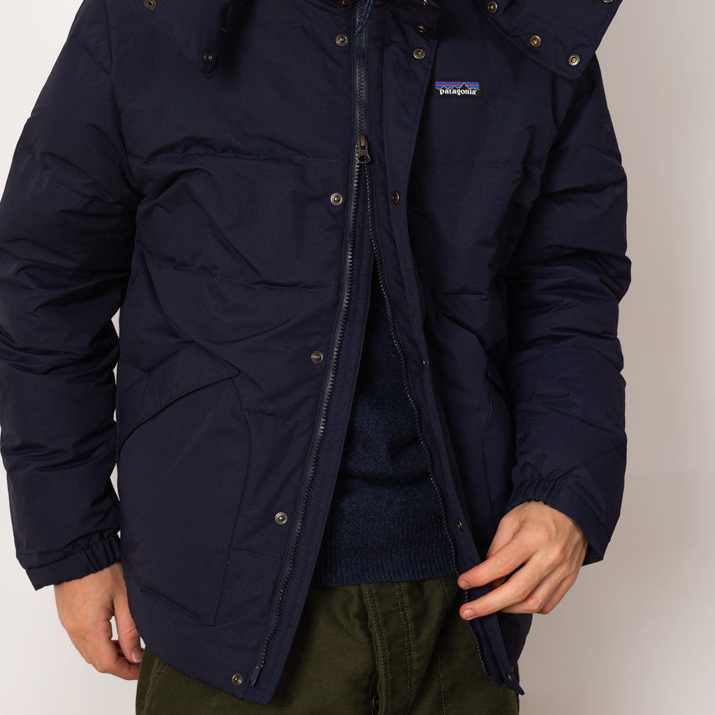 Downdrift Jacket - Sunken Blue