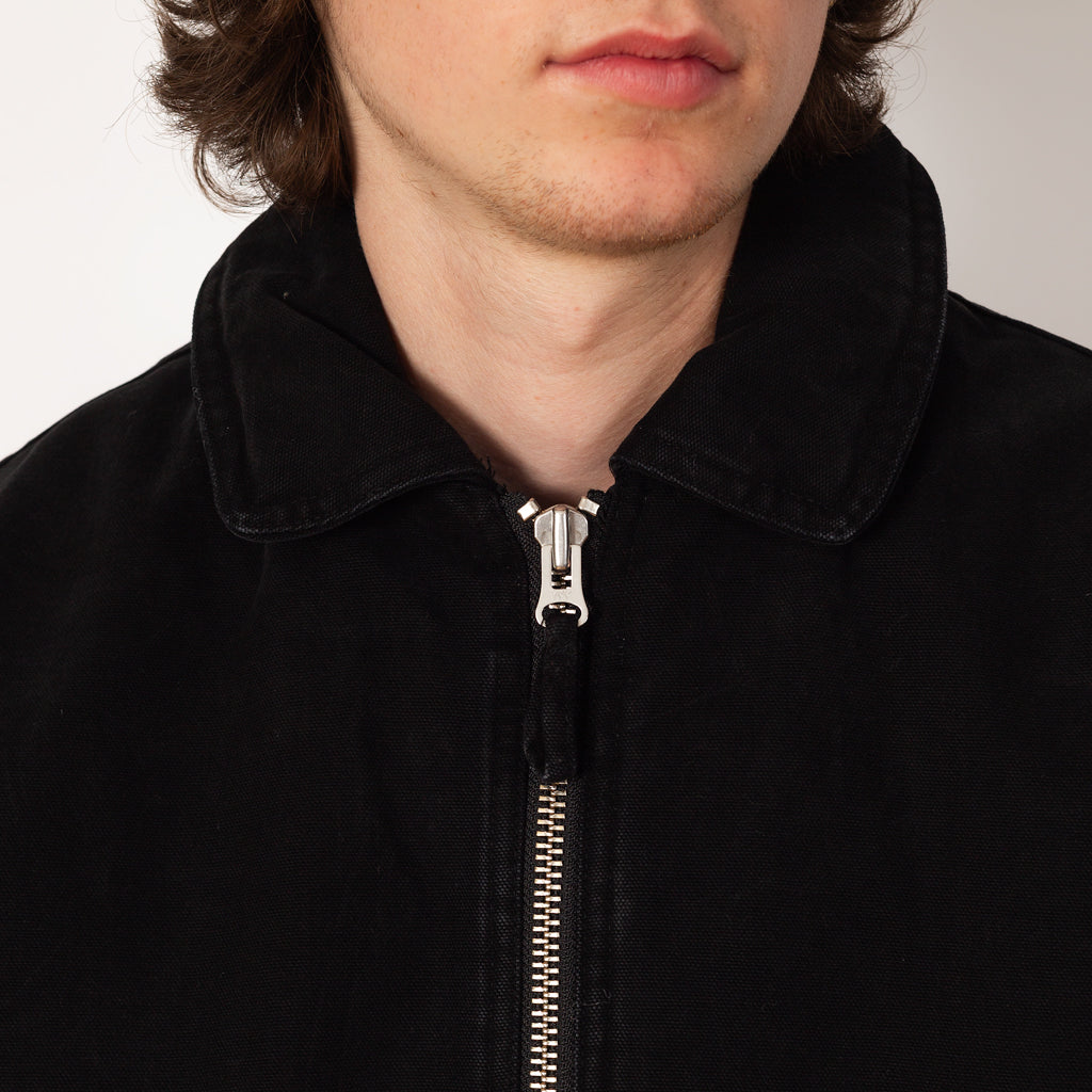 Flight Jacket - Black