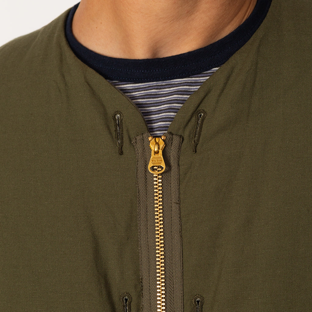 Iris Down Jacket - Olive
