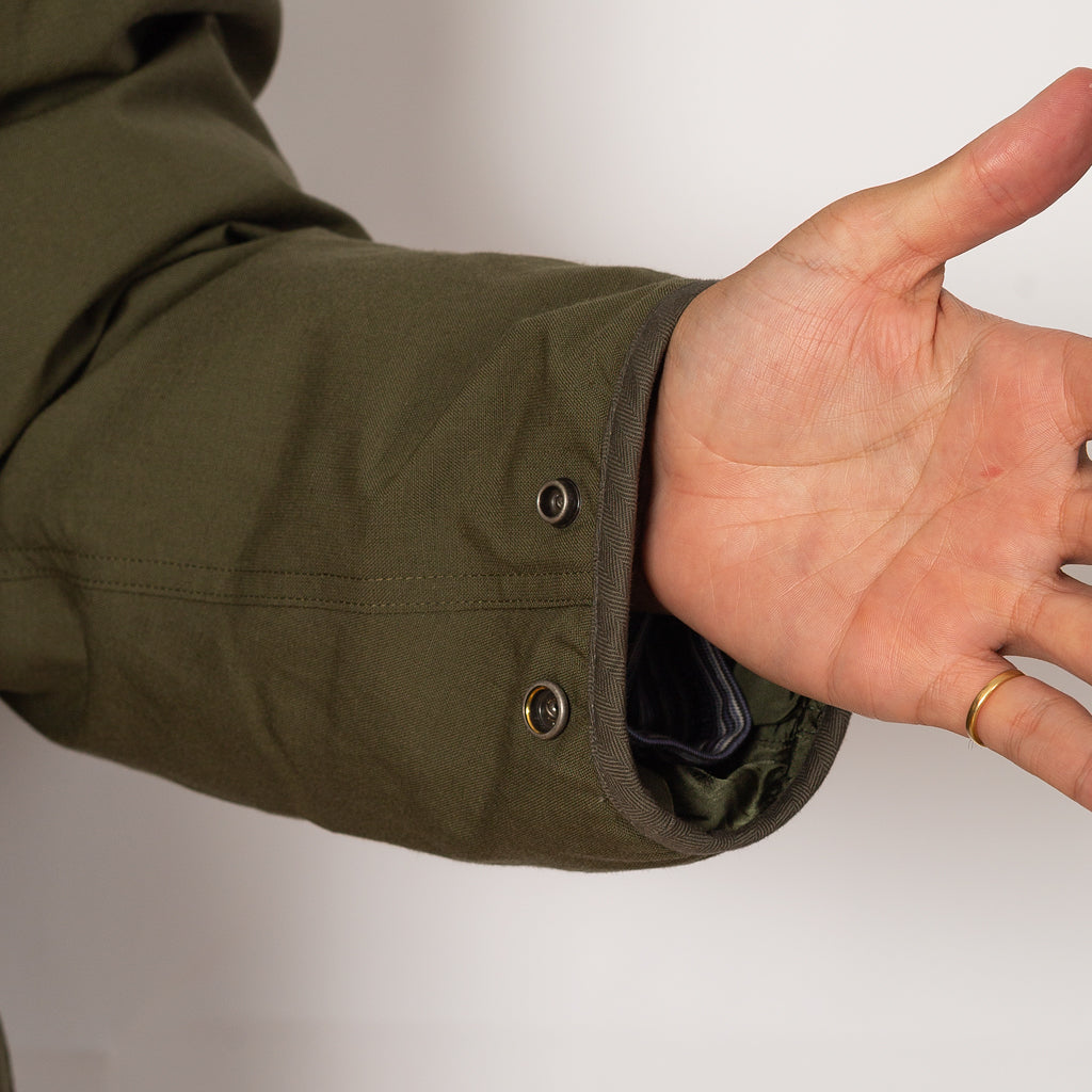 Iris Down Jacket - Olive