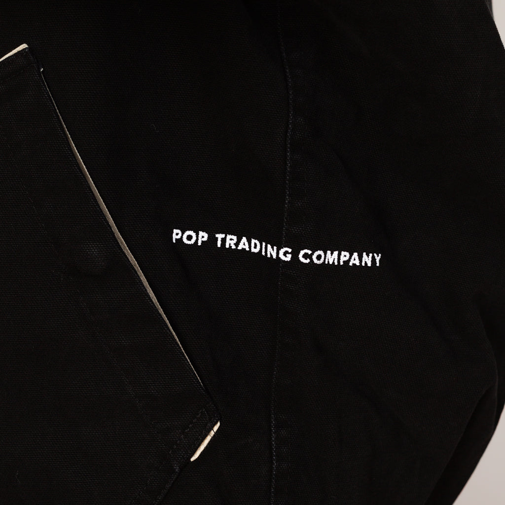 Flight Jacket - Black