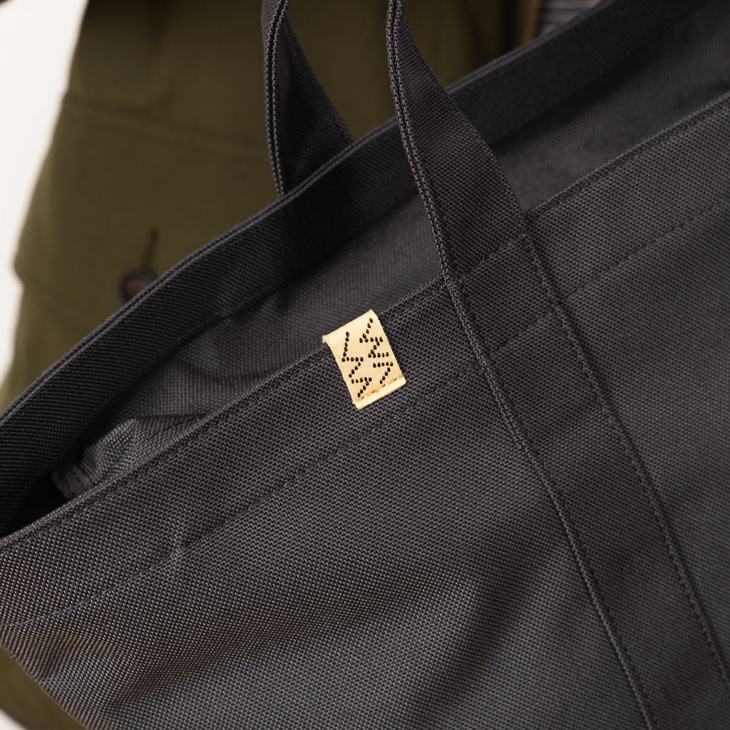 Cordura Tote M - Charcoal