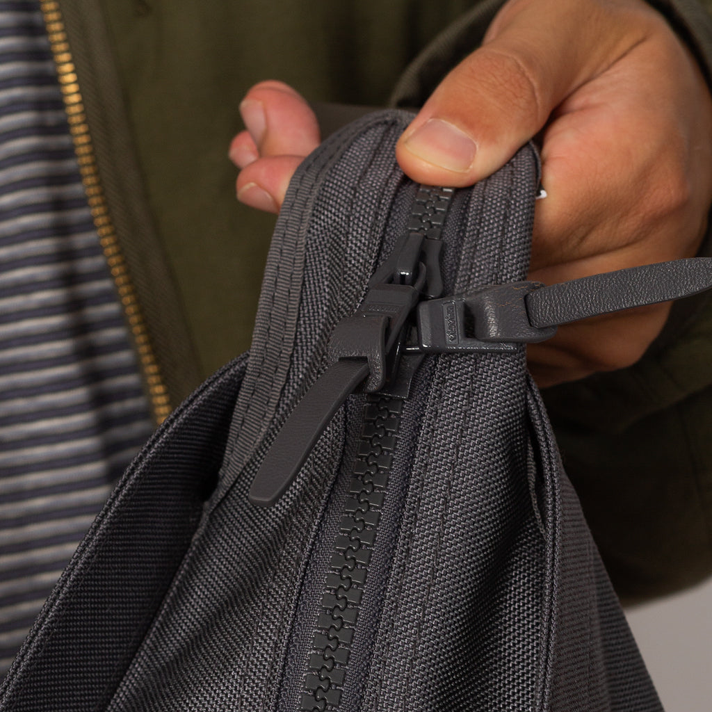 Cordura Tote M - Charcoal