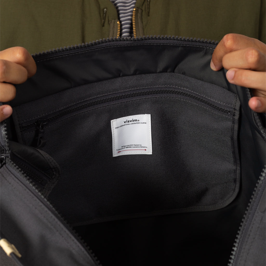 Cordura Tote M - Charcoal