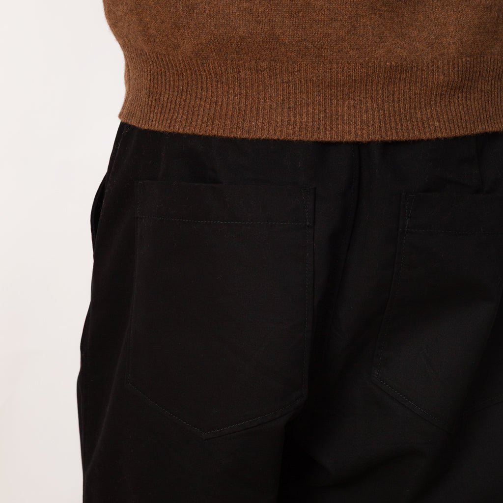 Duke Pant - Brushed Polytech Black