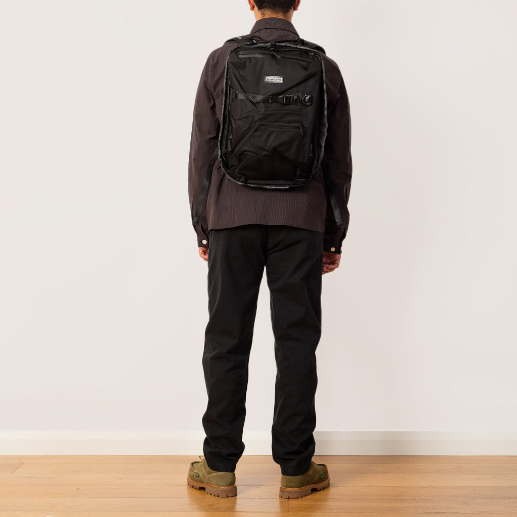 Potential V3 Backpack Small - Black