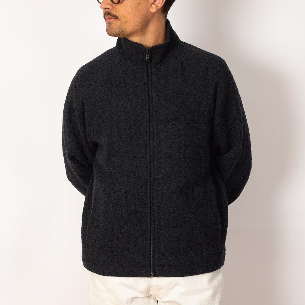 Track Jacket - Midnight