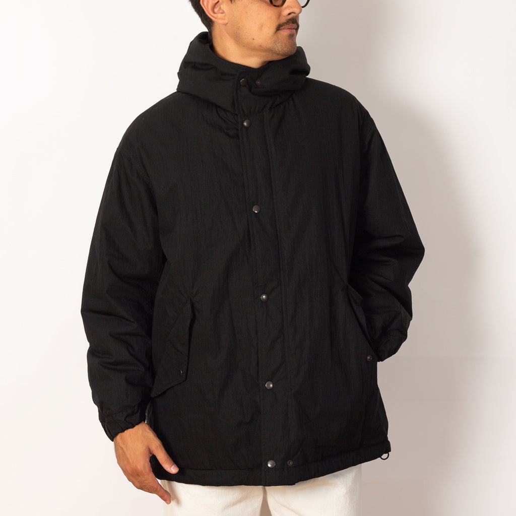 Reversible M51 Jacket Parka - Black