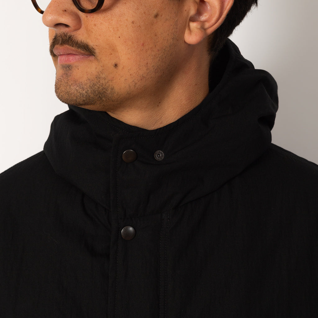 Reversible M51 Jacket Parka - Black