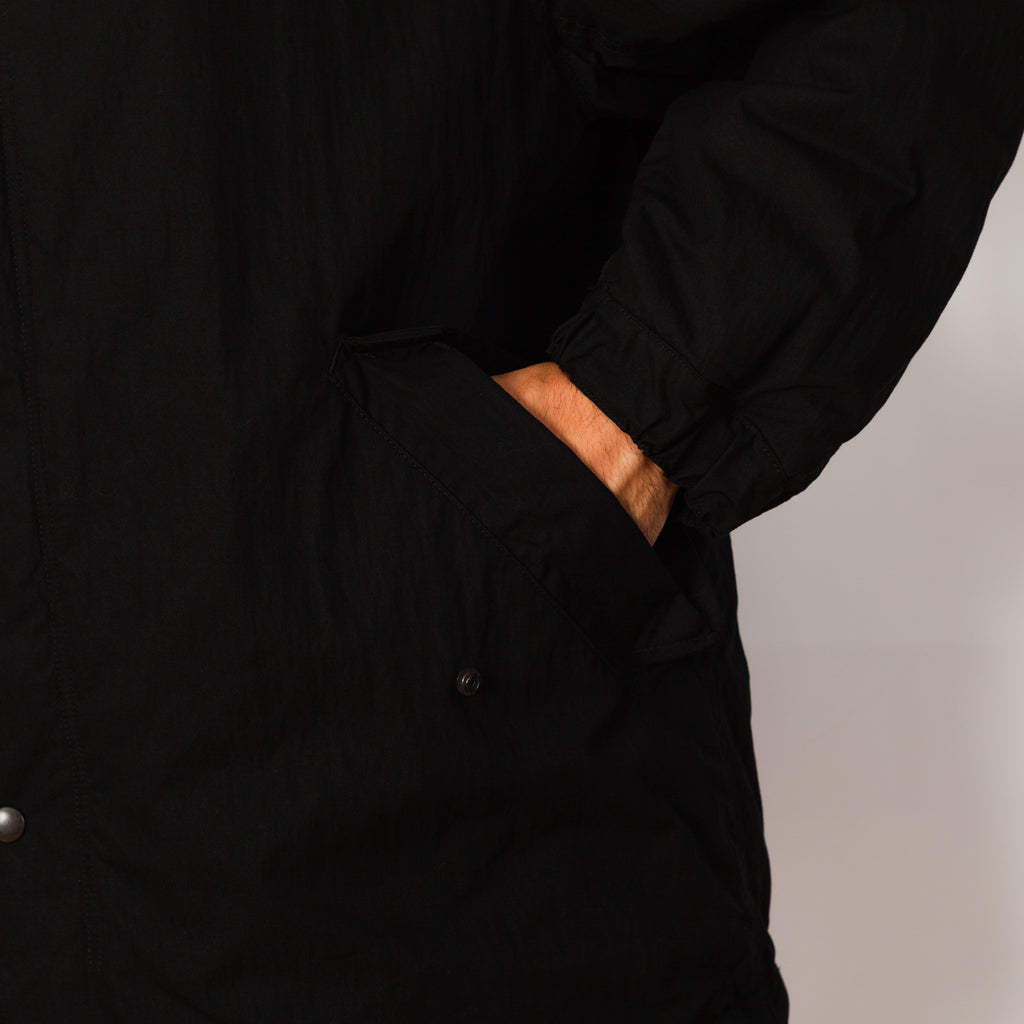 Reversible M51 Jacket Parka - Black