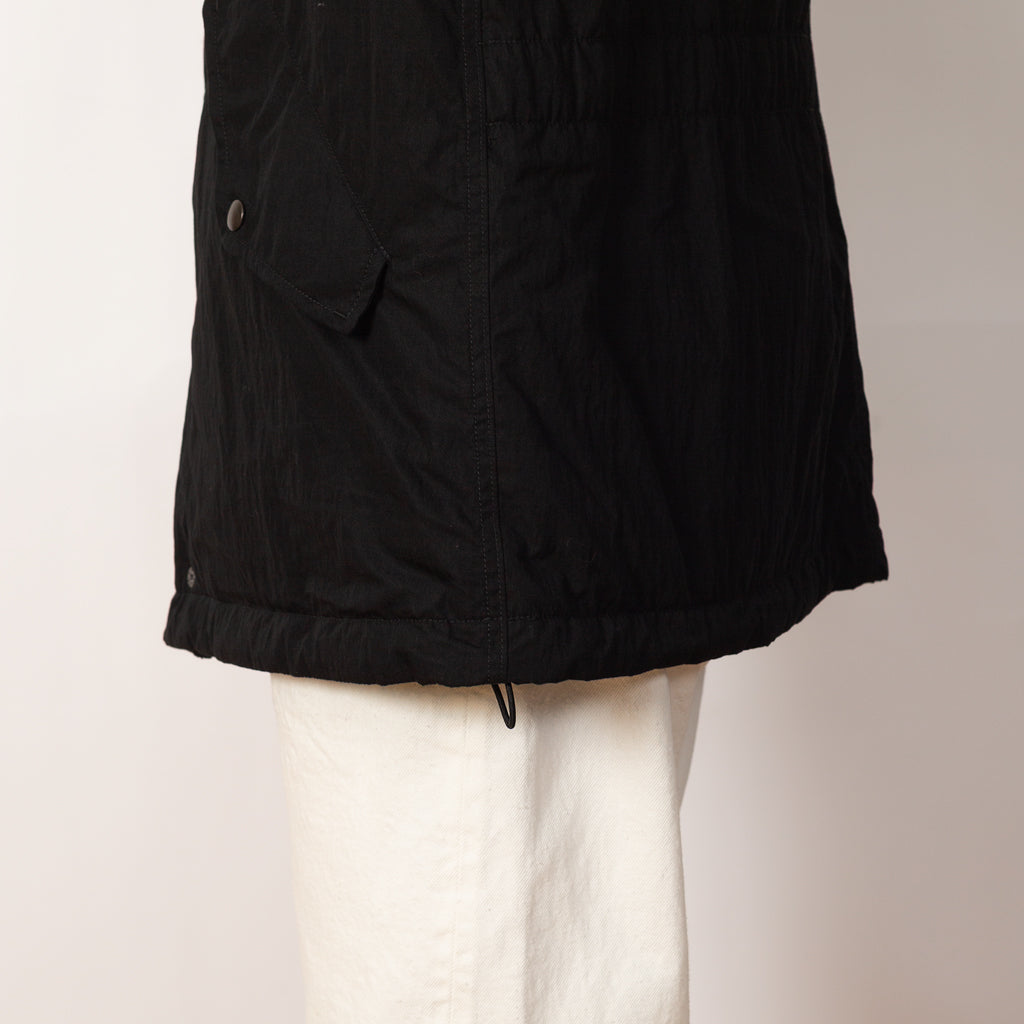 Reversible M51 Jacket Parka - Black