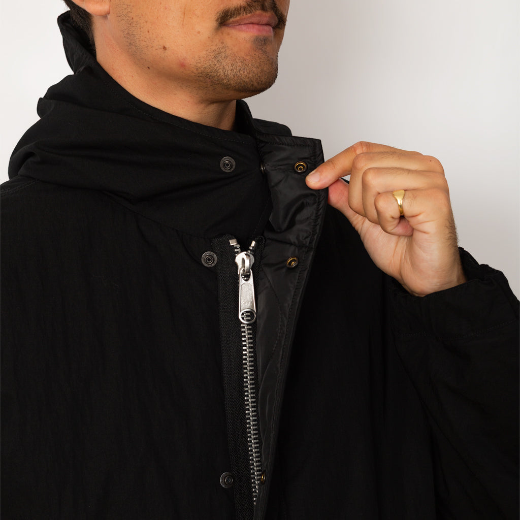 Reversible M51 Jacket Parka - Black