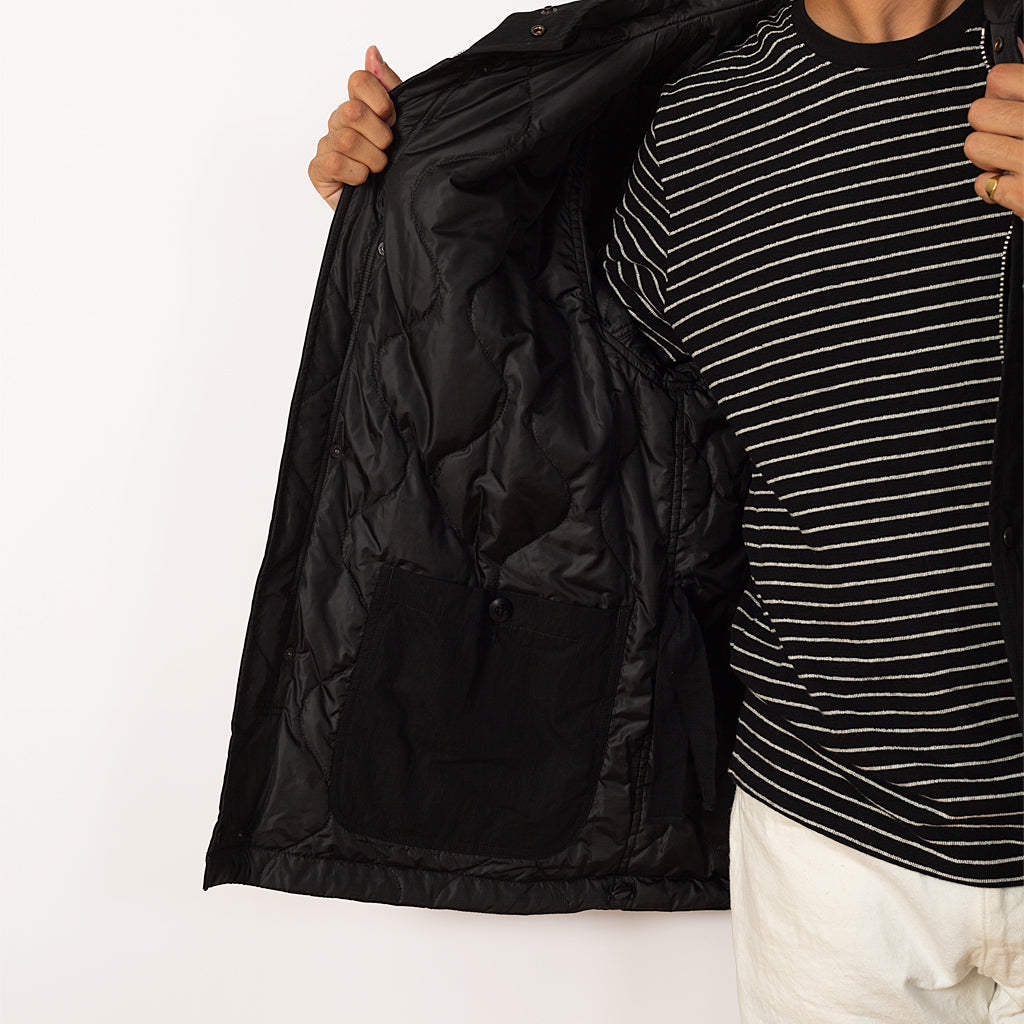 Reversible M51 Jacket Parka - Black