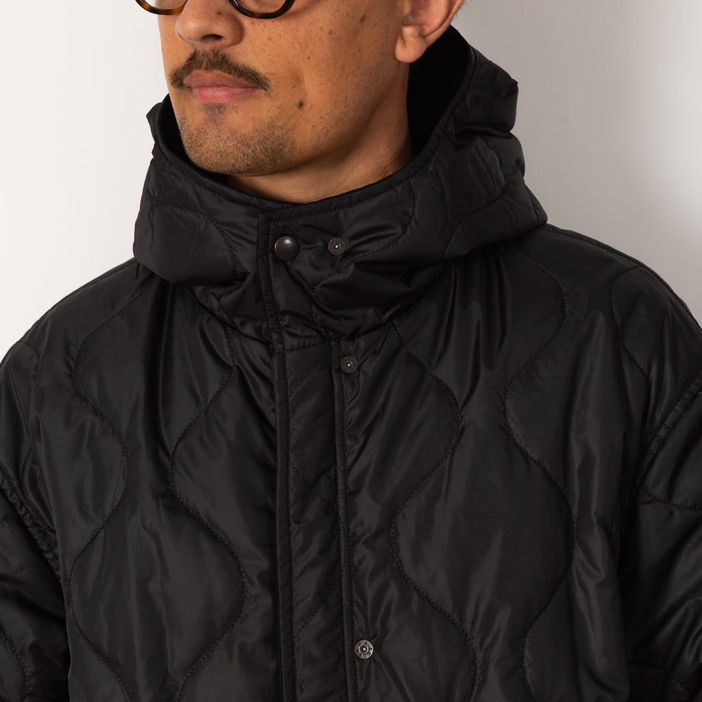 Reversible M51 Jacket Parka - Black