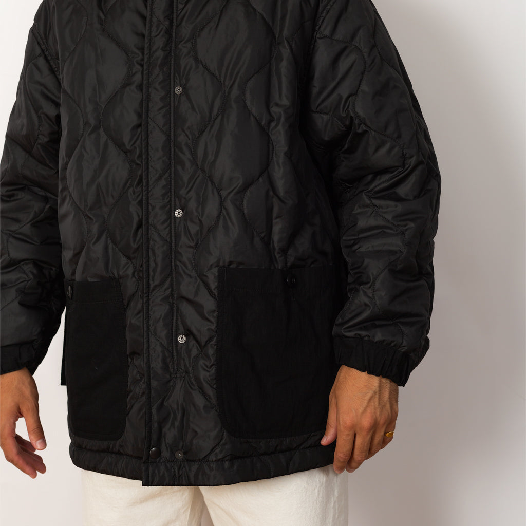Reversible M51 Jacket Parka - Black