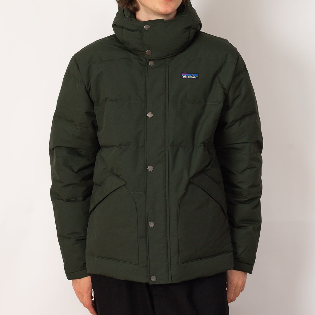 Downdrift Jacket - Old Growth Green